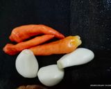 Foto langkah ke 3 dari resep Rujak Buah.