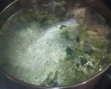 Foto del paso 4 de la receta: Sopa de cabeza de pescado a la pobre