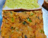 A picture of step 6 of Potato Bread Pakora.