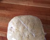 Foto del paso 2 de la receta: Masa básica para sorrentinos, ravioles y otras pastas