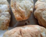 A picture of step 4 of Paneer khoya sweet rolls.