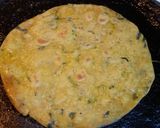 মেথির পরোটা (Methi paratha recipe in Bengali) রেসিপির ধাপ 3 ছবি