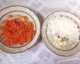 Foto del paso 3 de la receta: Chiles rellenos a la biblia