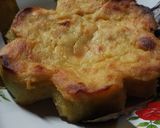 Foto langkah ke 7 dari resep Bingka Kentang Bakar (oven)#BikinRamadanBerkesan.