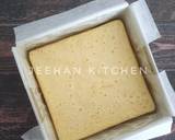 Kek Susu Lembang a.k.a Bolu Susu Lembang