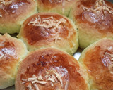 Foto langkah ke 5 dari resep Roti Kentang Isi Keju Butter Cream.