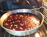 Foto del paso 11 de la receta: Pastel de cacao y plátano