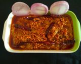 पेंडपाला (pendpala recipe in marathi) रेसिपी स्टेप 3 फोटो 