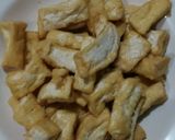 Foto langkah ke 2 dari resep Kikil Kecap Cabe Potong.