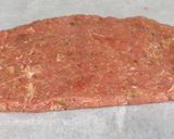 Foto del paso 4 de la receta Hamburguesa casera XXL 🍔🍔🍔