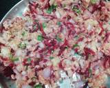Beetroot Potato Paratha recipe step 3 photo