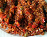 Foto del paso 6 de la receta: 📌Empanada de verduras y champiñones