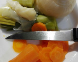 Foto del paso 8 de la receta: Garbanzos de Vigilia