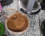 Foto del paso 3 de la receta: Bizcocho saludable en el microondas