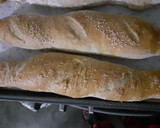 Foto del paso 8 de la receta: Pan Rústico Baguette