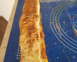 Fahéjas fátyol kalács almával - kenyérsütőben kelesztve recept fázis 4 fotója