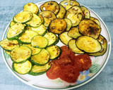 Foto del paso 3 de la receta: Verduras a la plancha