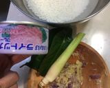Foto langkah ke 1 dari resep Nasi Liwet Tuna.