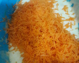 Foto del paso 2 de la receta: Carrot cake.(torta de zanahoria)