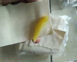 Foto langkah ke 4 dari resep Kentang gulung pangsit.