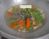 Foto langkah ke 3 dari resep 491. Sup Ikan Nila.