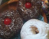 Foto langkah ke 11 dari resep Donat Kentang Autolisis.
