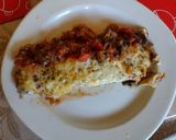 Foto del paso 10 de la receta: Canelones rellenos con berenjena, ricota y nueces