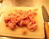 Foto del paso 1 de la receta: Guicito tricolor, por más Racinguista que sea