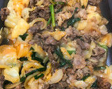 Foto del paso 4 de la receta: Cheese dak galbi