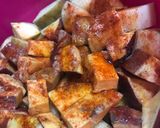 Foto del paso 2 de la receta: Papas y batatas al horno 🤯