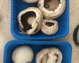 Foto del paso 1 de la receta: Champiñones rellenos