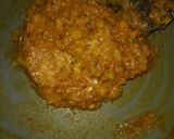 A picture of step 4 of Crispy chaka pitha.