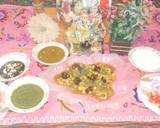 Samosa chaat
