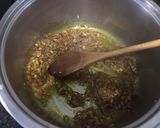 A picture of step 1 of Sunday Chicken curry.