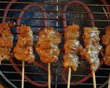 ข้าวเหนียวหมูปิ้ง วิธีทำสูตร 5 รูป