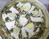 Foto del paso 3 de la receta: Tarta de espinaca y pollo
