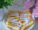 Foto langkah ke 4 dari resep Churros.