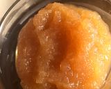 A picture of step 4 of Apple jam - 3 ingredients.
