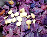 Foto del paso 4 de la receta: Lombarda de fiesta