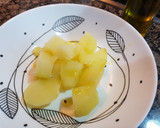 Foto del paso 3 de la receta: Puré de patata y aguacate