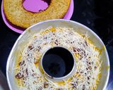 Foto langkah ke 4 dari resep Bolu Tart Labu Kuning.