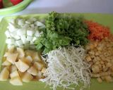 Foto langkah ke 8 dari resep Salad sayur ala ayu.
