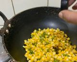 A picture of step 6 of Kids friendly Hakka noodles.