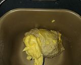 Foto langkah ke 2 dari resep Roti Sobek Ekonomis Lembut.