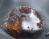A picture of step 2 of Dum wali chai.