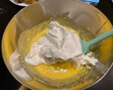 Foto langkah ke 2 dari resep Chiffon Cheese Cake.