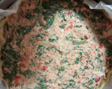Foto del paso 2 de la receta: Pastel de pollo con espinacas