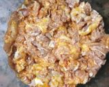 কিমা গাজর (keema gajar recipe in Bengali) রেসিপি ধাপ - 2 ছবি