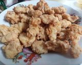 Foto langkah ke 3 dari resep Ayam Tepung Saus Lemon Madu 🍯 🍋.
