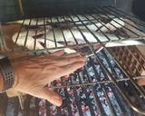 Foto del paso 4 de la receta: Llissa Llobarera a la Leña de Naranjo
